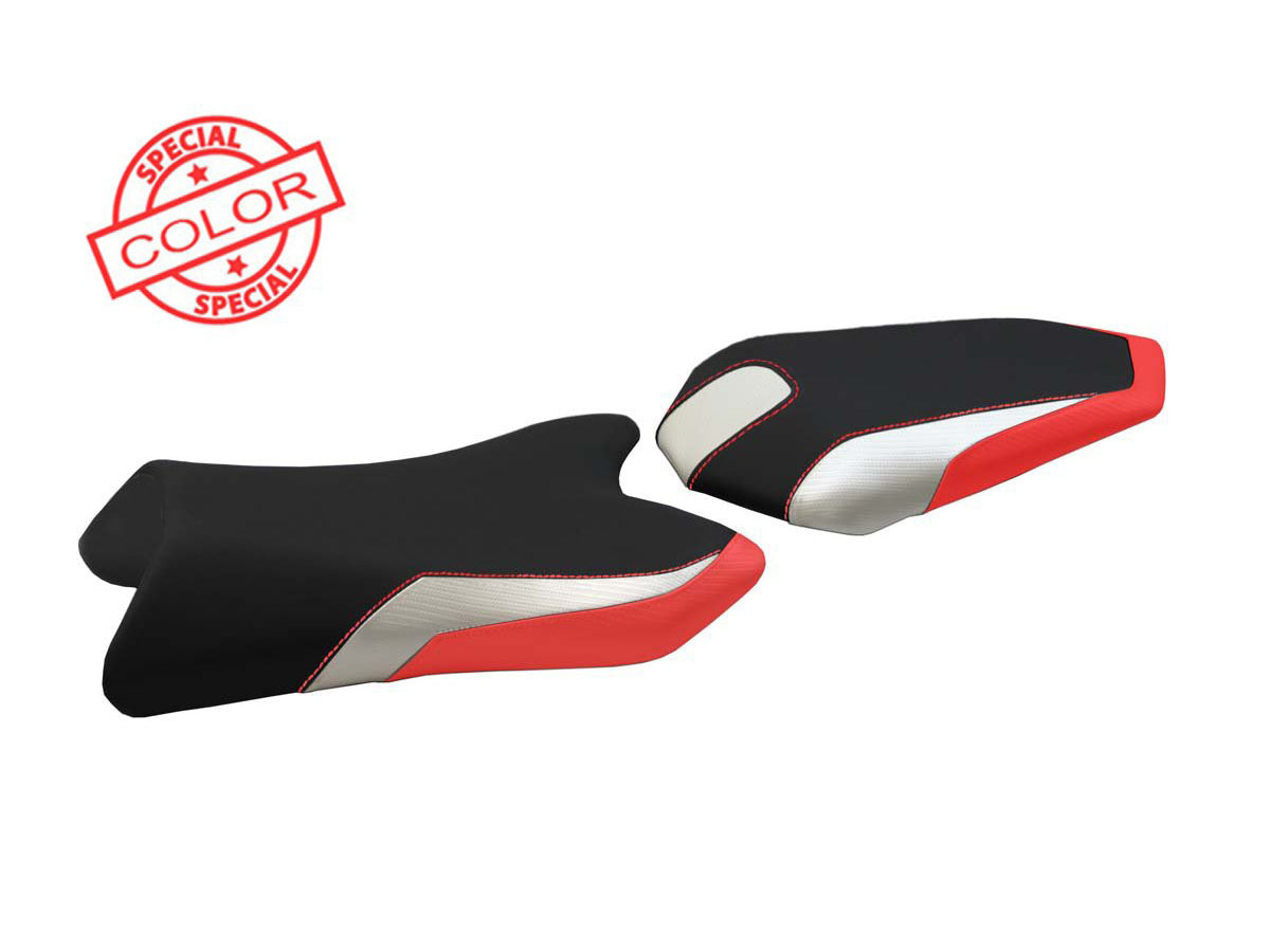 TAPPEZZERIA ITALIA Yamaha FZ1 Fazer (06/15) Seat Cover "Vicenza Special Color" – Accessories in Factory Racing – Motorcycle Parts & Accessories Online Store