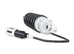 HD506 - ÖHLINS Harley-Davidson STX 46 Custom / Heritage Shock Absorber (330 mm +/-6mm / black spring)