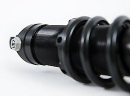 HD771 - ÖHLINS Harley-Davidson STX 36 Blackline Shock Absorber (305 mm)