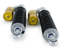 YA156 - ÖHLINS Yamaha XJR1200 / XJR1300 Rear Shock Absorber (STX 36, black springs)