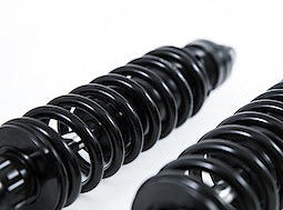 HD793 - ÖHLINS Harley-Davidson XG 750A Street Rod (17/19) Blackline Shock Absorber (358 mm)