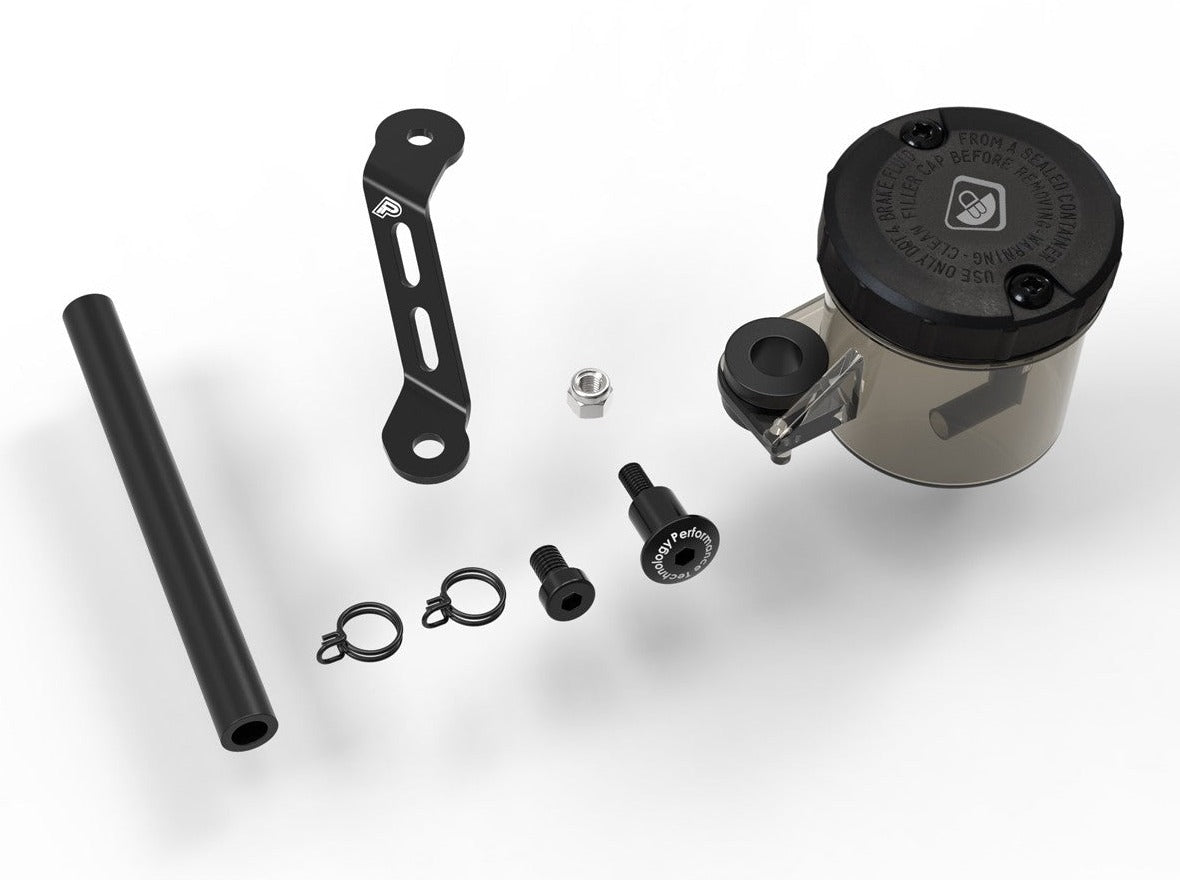 KSPB04 - DBK Ducati Brake Pump Oil Tank Kit (Black)