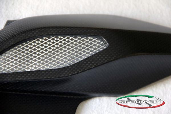 CARBONVANI MV Agusta Dragster (14/17) Carbon Air Box Covers Set
