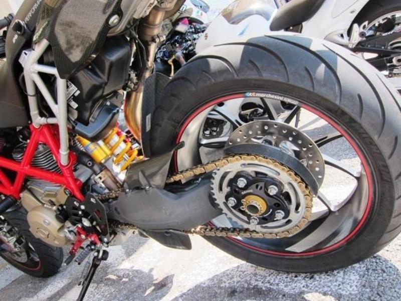 PC5F03 - DUCABIKE Ducati Sprocket Carrier
