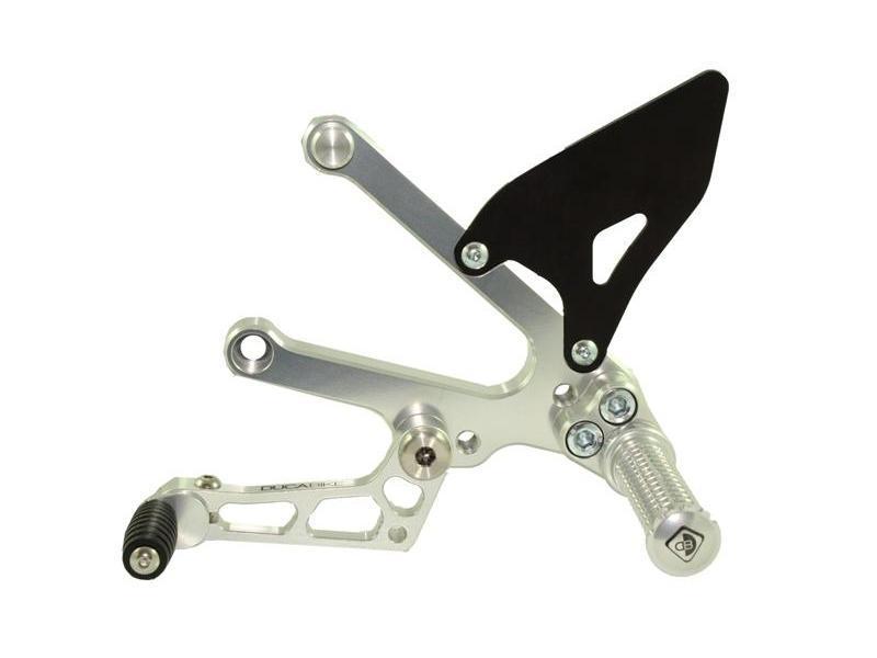PRSCE01 - DUCABIKE Ducati SportClassic / SuperSport Adjustable Rearset