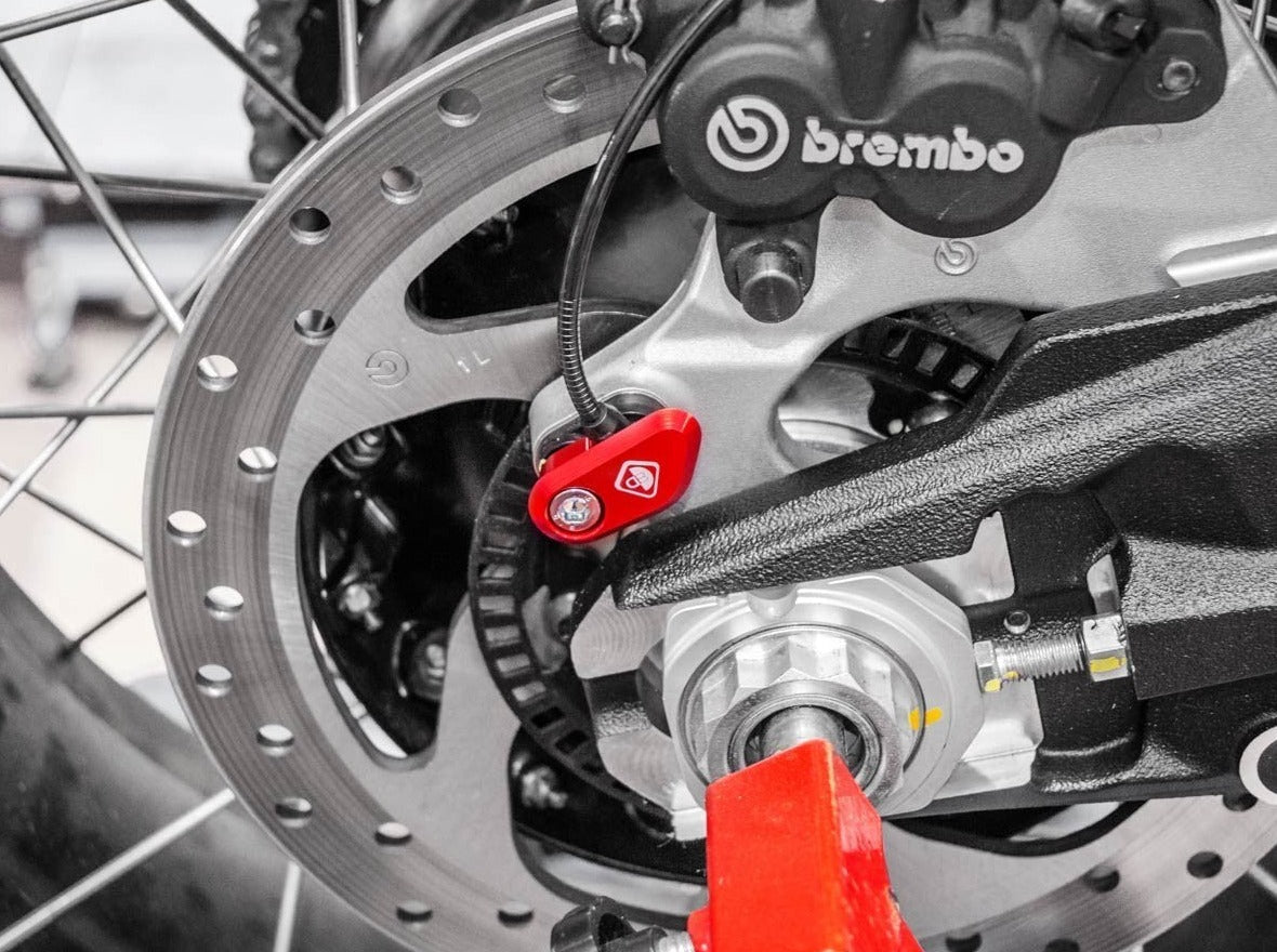 PSA03 - DBK Ducati DesertX (2022+) ABS Sensor Protection
