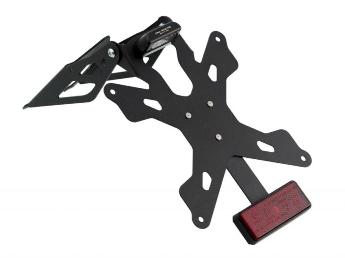 PT139 - CNC RACING MV Agusta Brutale 675/800 Adjustable License Plate Holder – Accessories in the Factory Racing Motorcycle Aftermarket Accessories and Parts Online Shop