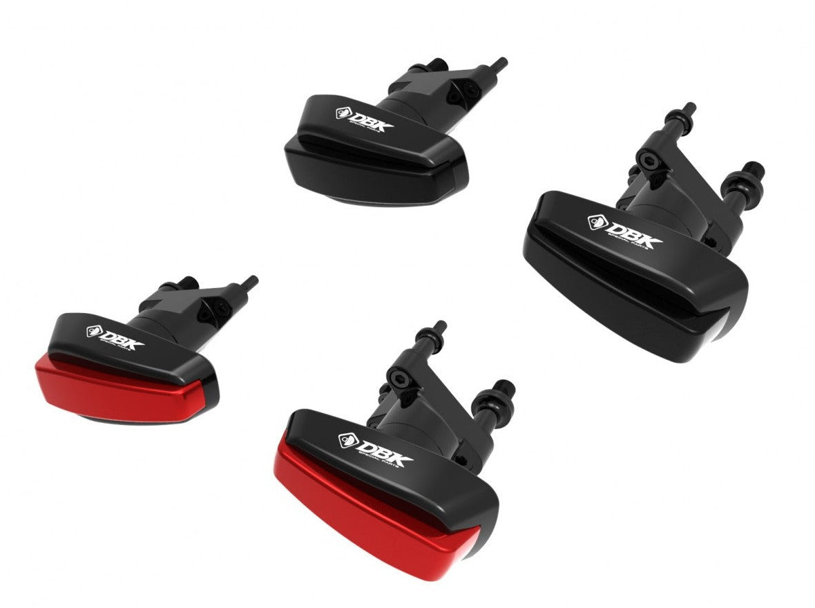 PTDV401 - DBK Ducati Diavel V4 (2023+) Frame Protection