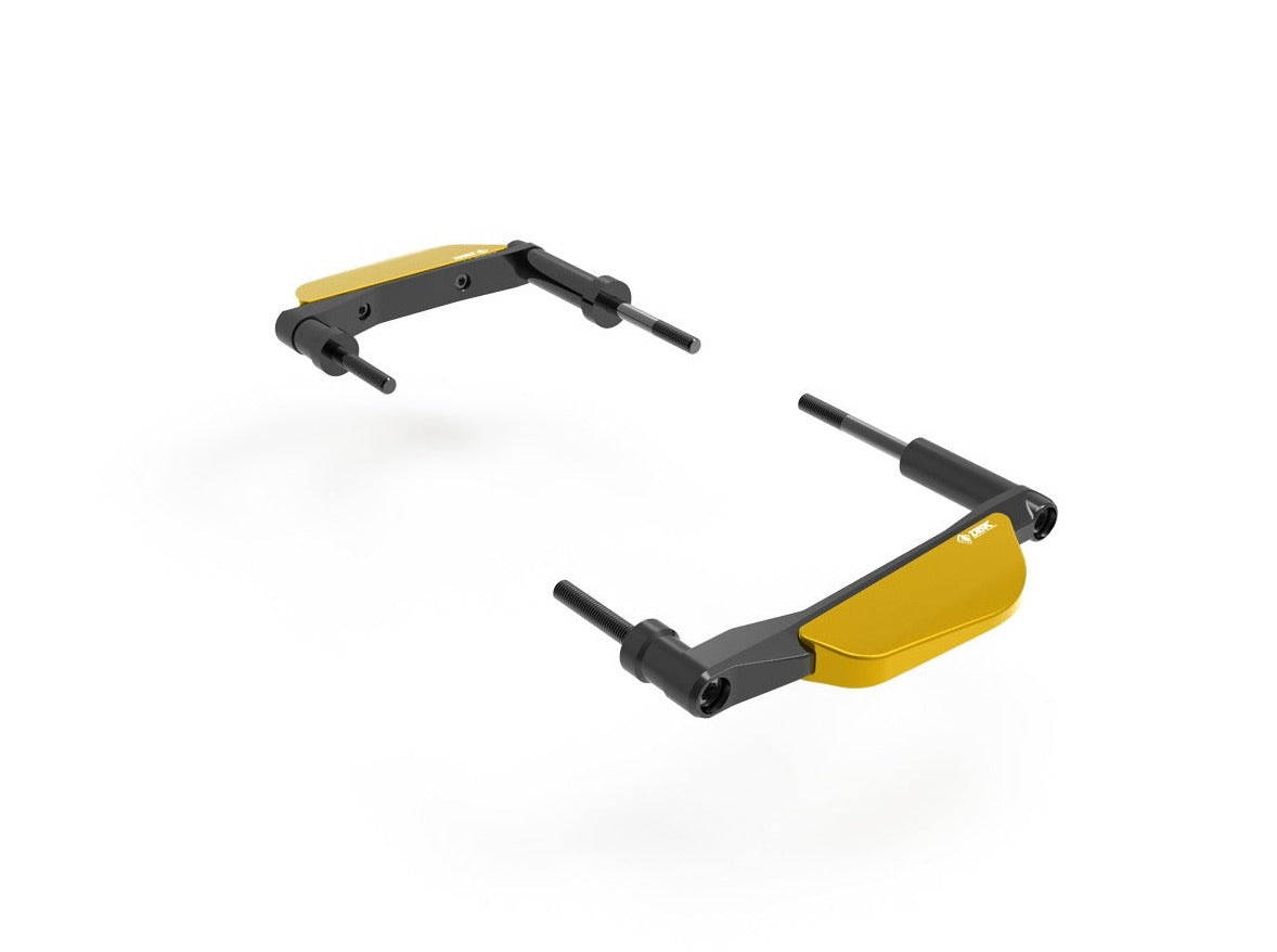 PTST02 - DBK Triumph Frame Protection Kit