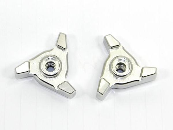 RCMTS01 - DUCABIKE Ducati Multistrada 1200 Windscreen Adjustment Knobs