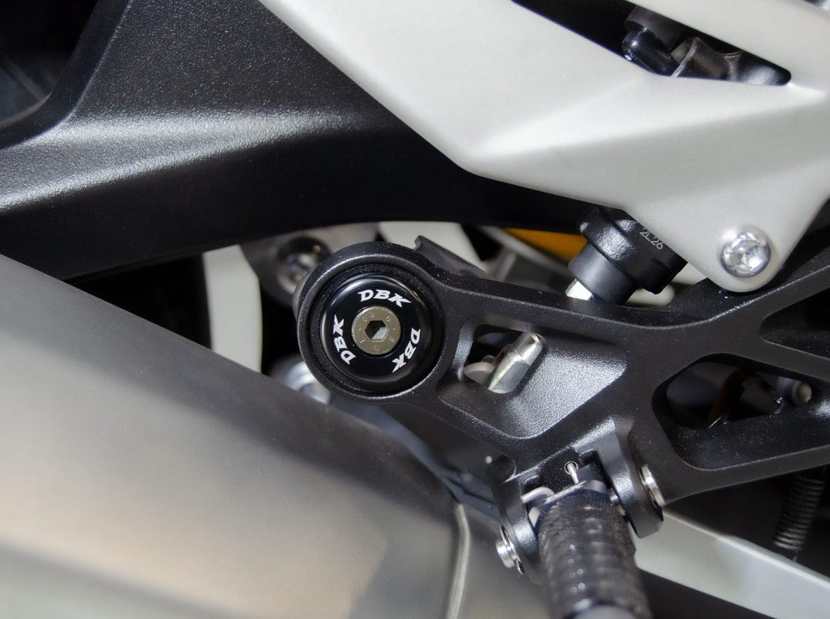 ROND06 - DBK Triumph Street Triple 765 (2017+) Muffler Support Screw Washer