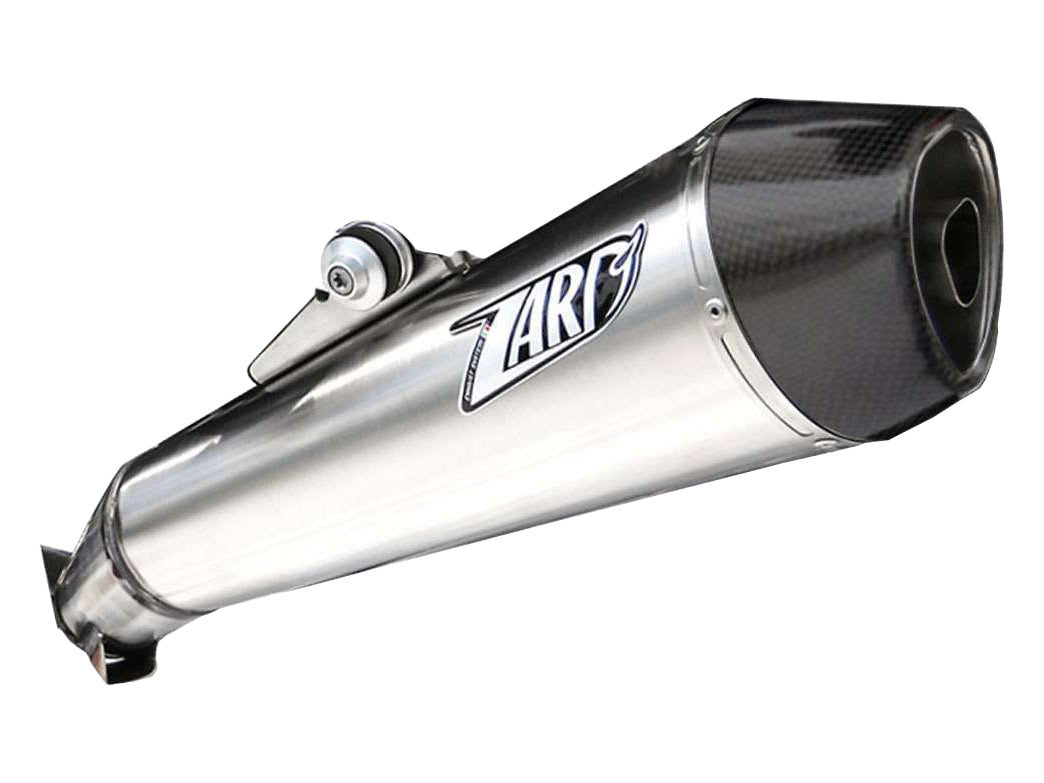 ZARD BMW R1200R (06/10) Slip-on Exhaust Kit "Conical CC" (racing) – Accessories in the 2WheelsHero Motorcycle Aftermarket Accessories and Parts Online Shop