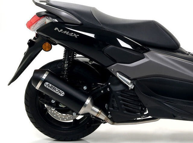 ARROW YAMAHA NMAX 125 Aluminum Full Exhaust System (racing