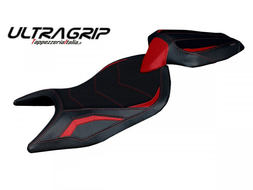 TAPPEZZERIA ITALIA Aprilia Tuono 660 (2021+) Ultragrip Seat Cover "Sparta"
