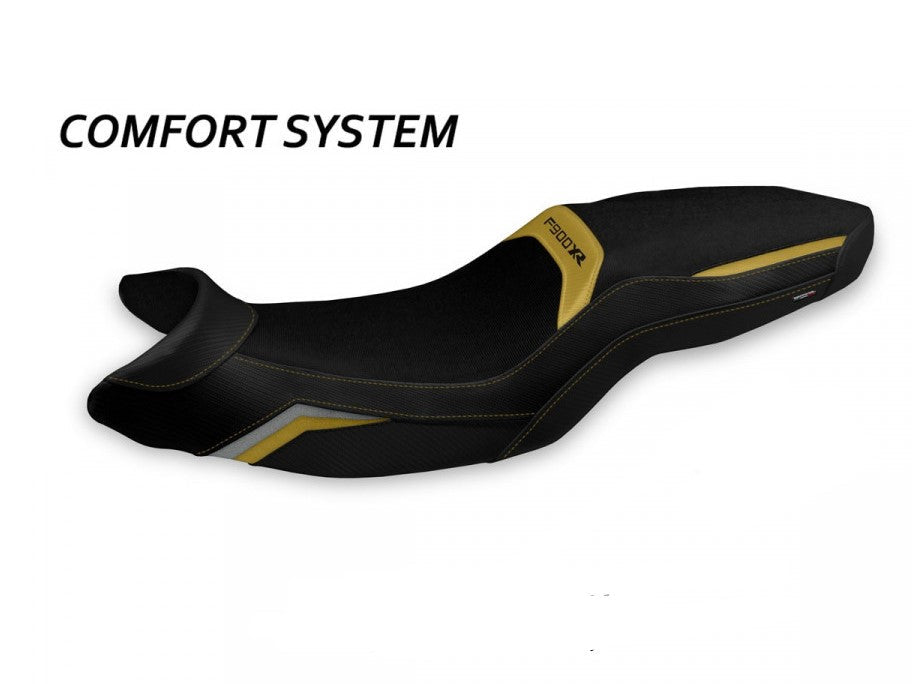 TAPPEZZERIA ITALIA BMW F900XR (19/22) Comfort Seat Cover "Tartu Special Color"