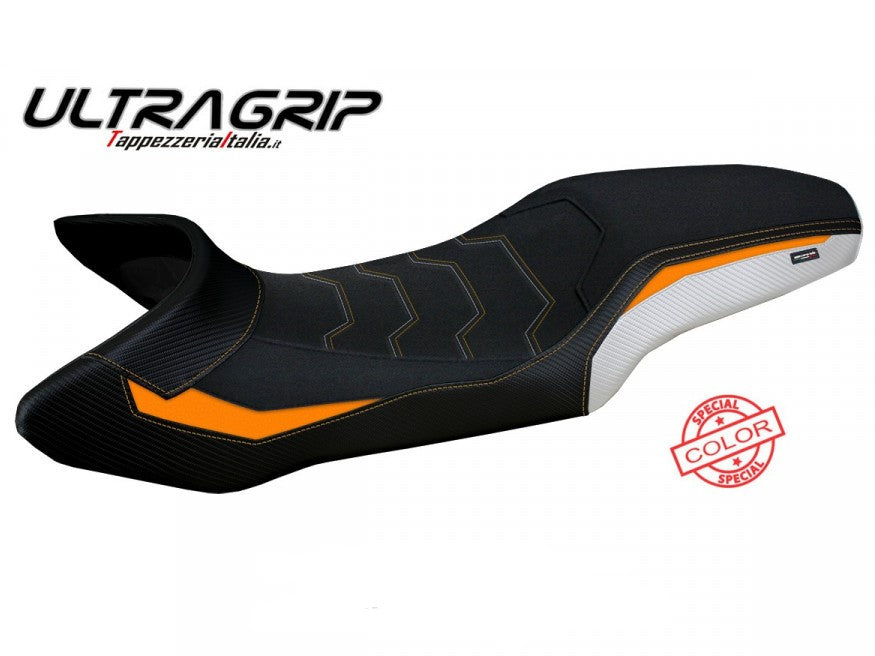 TAPPEZZERIA ITALIA KTM 1290 Super Adventure R (2021+) Ultragrip Seat Cover "Nubia Special Color"