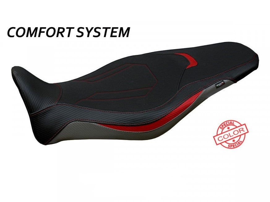 TAPPEZZERIA ITALIA Yamaha MT-09 (2021+) Comfort Seat Cover "Atos Special Color"