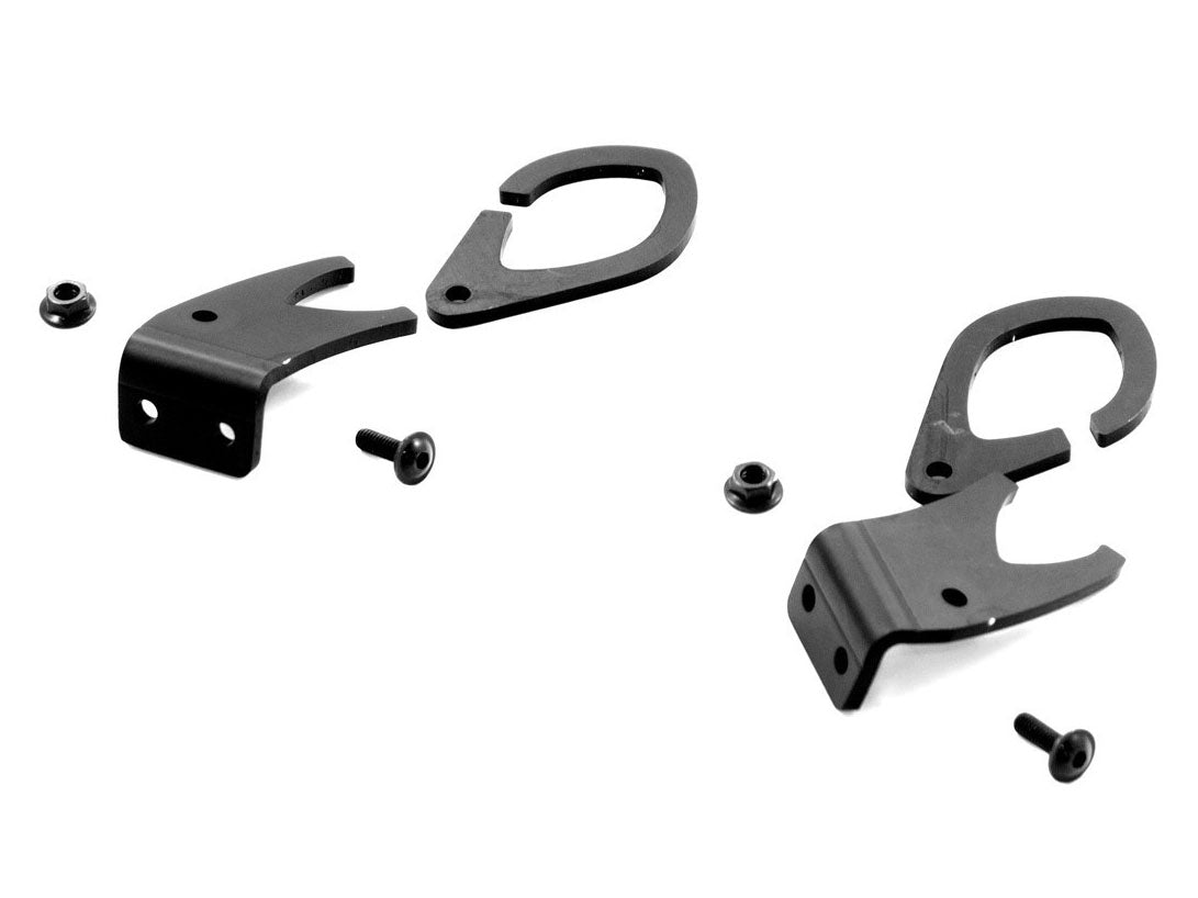 SFDP01 - DBK Ducati Performance Dynamic Indicator Adapters (Pair)