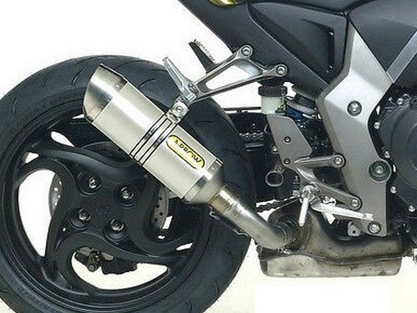Exhaust Accessori Honda Cb 1000 R ARROW Honda CB1000R (2008+)