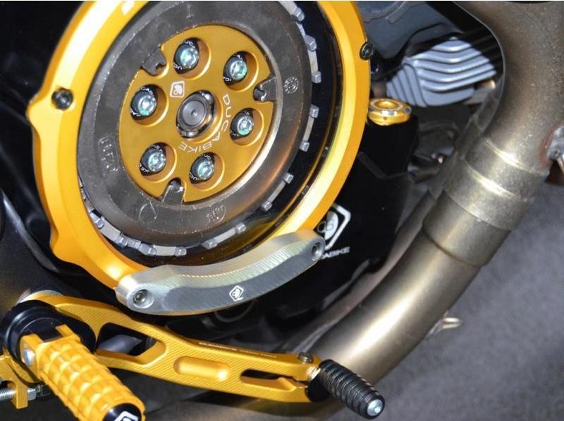 SLI04 - DUCABIKE Ducati Clutch Cover Slider (for DUCABIKE covers)