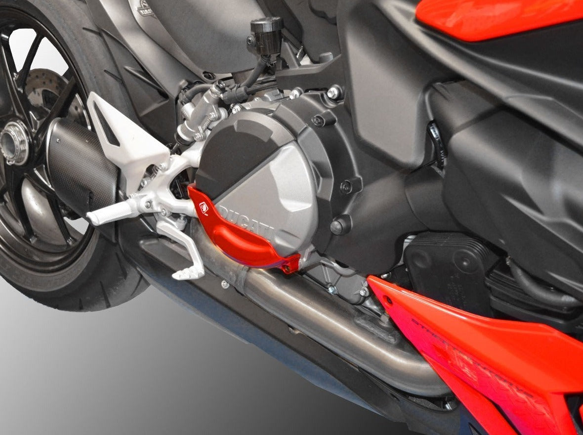 SLI11 - DBK Ducati Streetfighter V2 / Panigale Clutch Cover Protection Slider