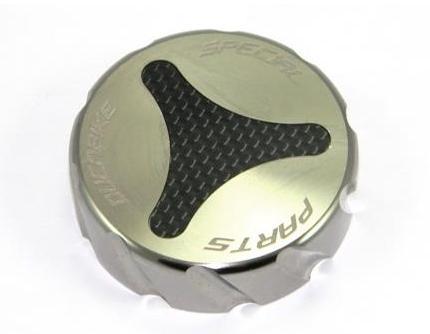 TLS07 - DUCABIKE Ducati Multistrada / Diavel Rear Fluid Tank cap