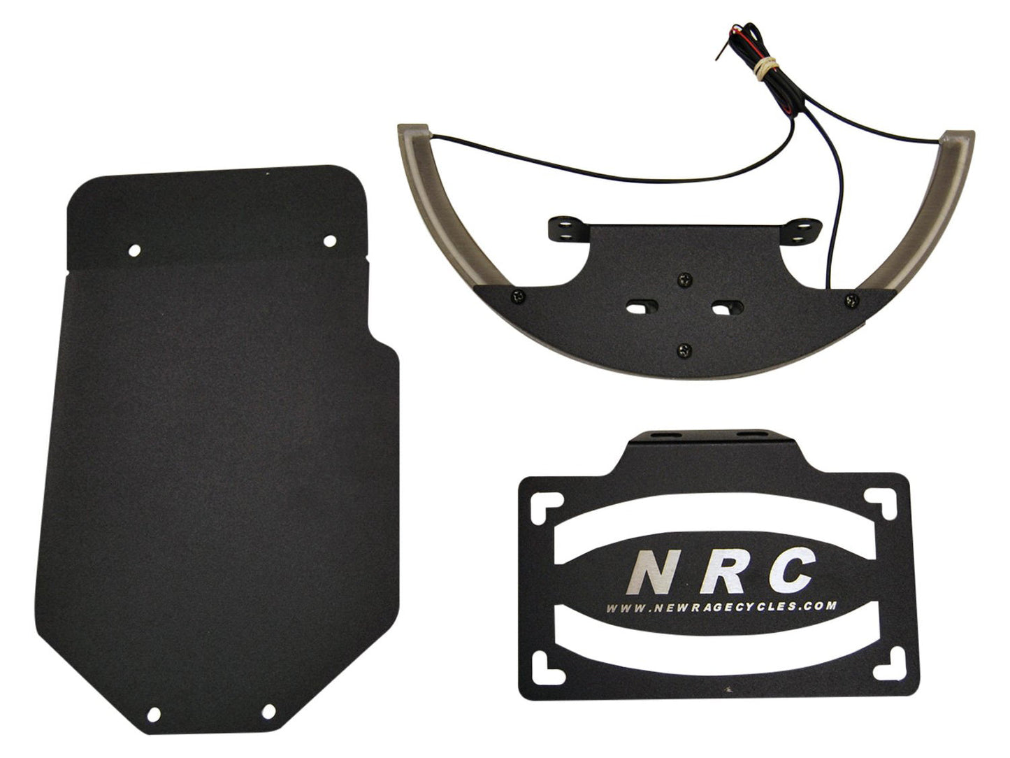 NEW RAGE CYCLES Triumph Scrambler 900 LED Fender Eliminator Kit – Accessories in Factory Racing – Motorcycle Parts & Accessories Online Store