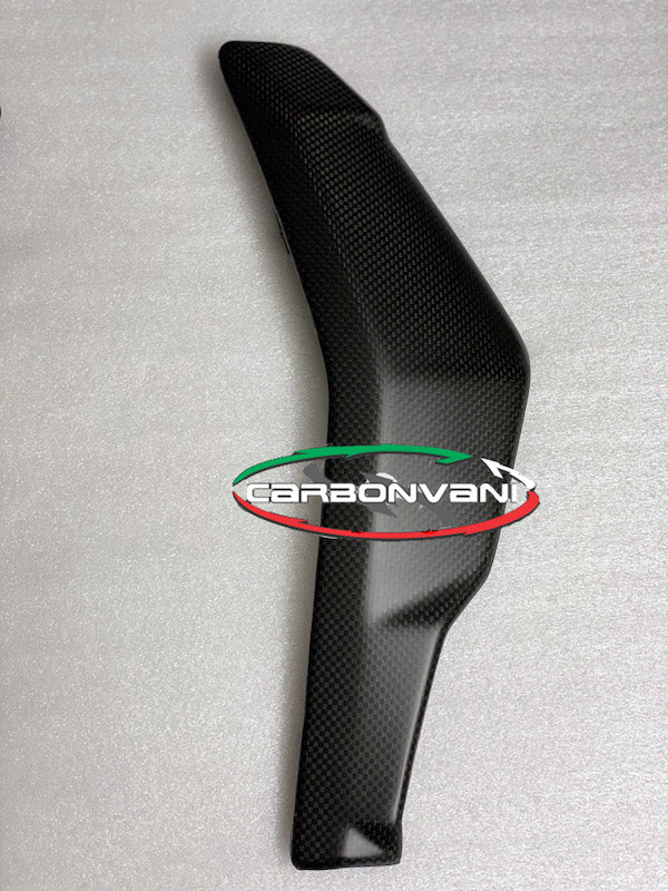 CARBONVANI Ducati Streetfighter V2 (2022+) Carbon Water Cooler Covers (radiator side panels)