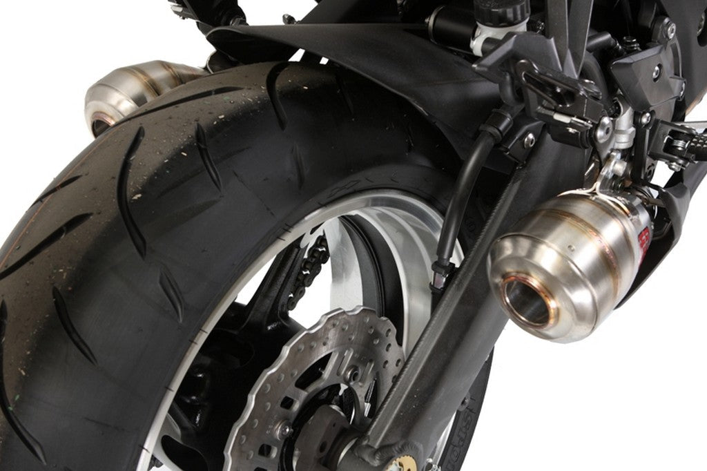 GPR Kawasaki Z1000SX (11/16) Dual Slip-on Exhaust "Powercone Evo" (EU homologated)