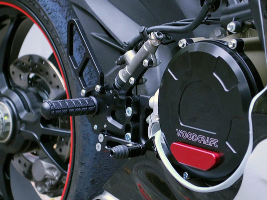 Top 5 Rearsets for Improved Comfort and Control