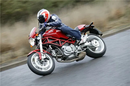 Ducati Monster S2R 1000 Review