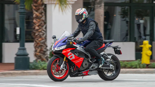 Aprilia RS 660 (2020) Review: The Perfect Middleweight Sportbike for Everyday Thrills