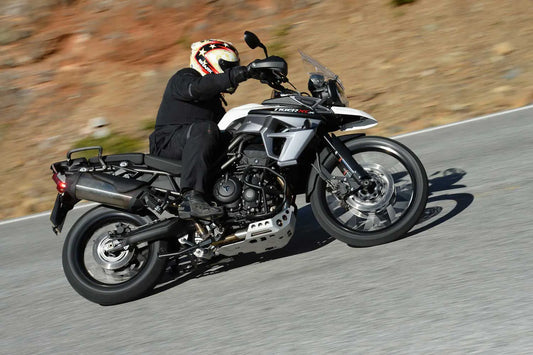 Triumph Tiger 800 (2015–2017) Review