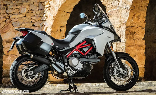 Ducati Multistrada 950 / 950S (2019) Review: The Perfect Mid-Weight Adventure Bike