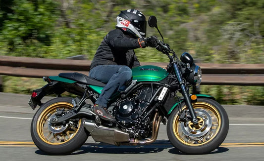 Kawasaki Z650RS (2022) Review: Retro Style Meets Modern Performance