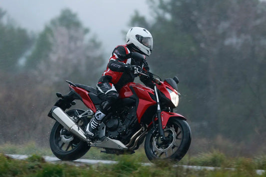 Honda CB500F (2013) Review