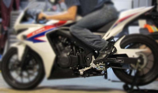 CNC Machined Rearsets vs Cast: What’s the Difference?