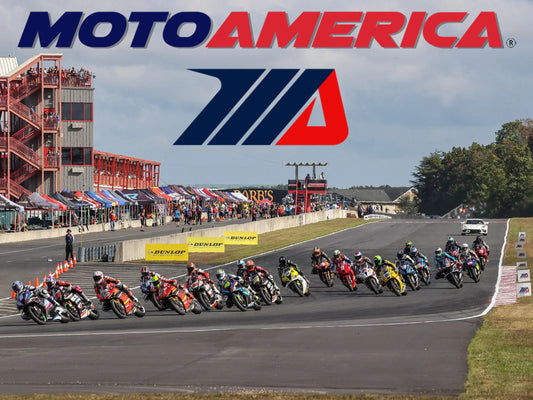 Revitalizing American Motorcycle Racing: The Story of MotoAmerica in the Factory Racing Blog