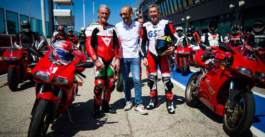 Ducati Owners Love the Brand’s Italian Heritage