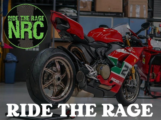 Easy Installation and Improved Speed with NRC License Plate Holders in the Factory Racing