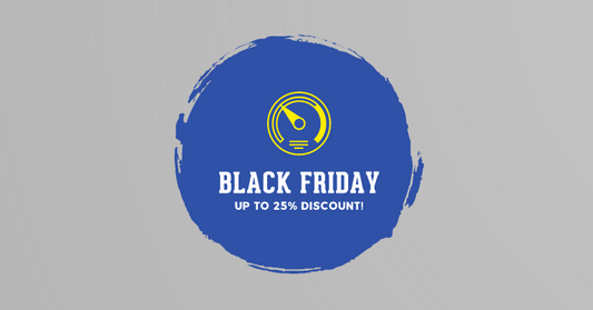 Rev Up Your Black Friday: Exclusive Deals on Elite Motorcycle Brands at Factory Racing!