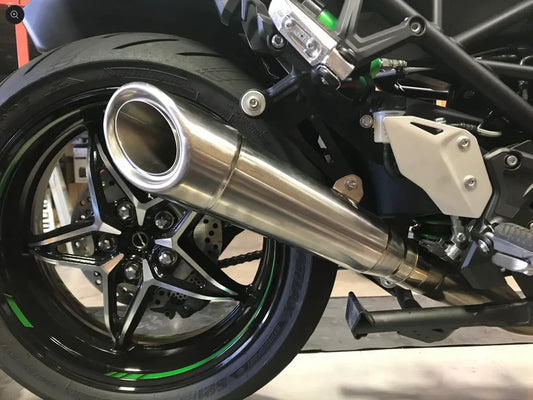 Why Titanium Exhausts Are the Best Choice for Performance Bikes