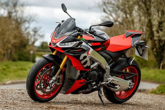 Aprilia Tuono V4 Factory 2021 Review: Performance, Design, and Riding Experience