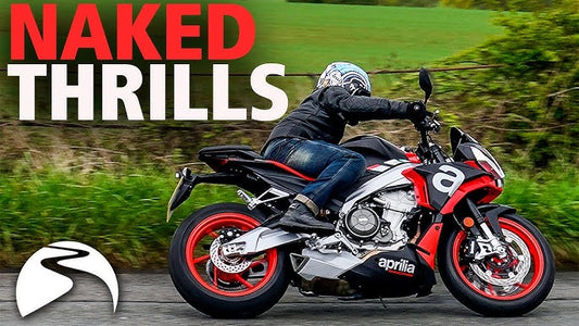 Aprilia Tuono 660 (2021) Review: A Perfect Blend of Power, Agility & Tech