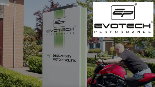 High-quality Motorcycle Accessories from Evotech Performance