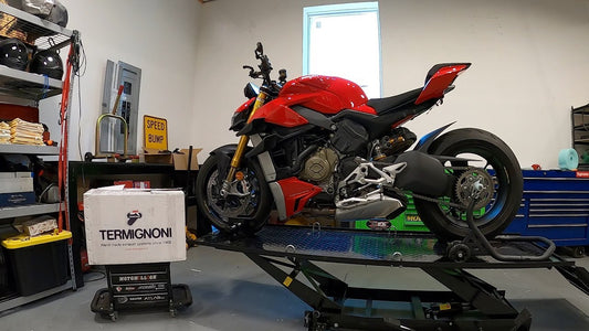 How Termignoni Full-System Exhausts Boost Performance