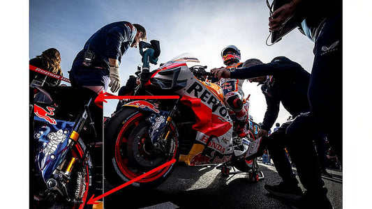 How MotoGP Aerodynamics Influence Street-Legal Ducati Models