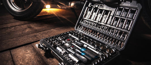 Essential Tools Every Motorcycle Owner Should Have