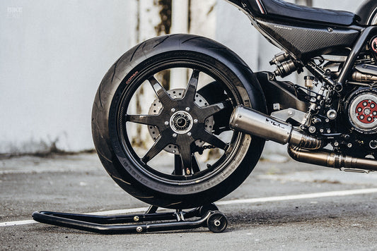 Top 5 Carbon Wheel Brands for High-Performance Motorcycles