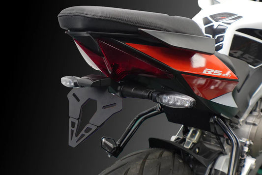 Combining LED Turn Signals with Fender Eliminators
